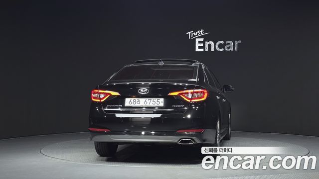 Hyundai Sonata 2016 — photo 4