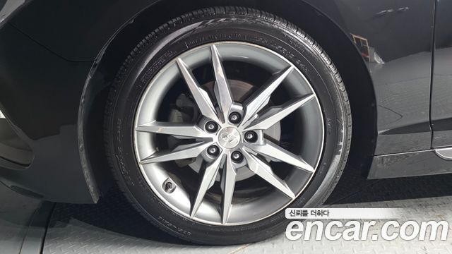 Hyundai Sonata 2016 — photo 5