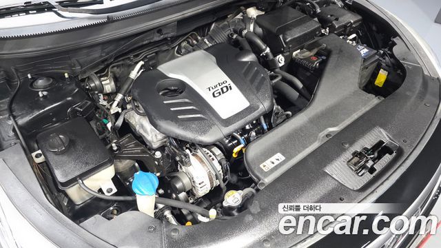Hyundai Sonata 2016 — photo 6