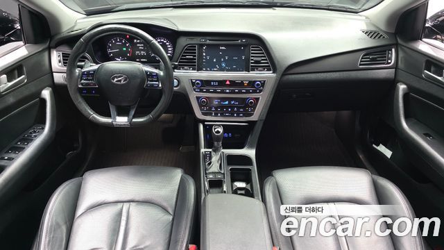 Hyundai Sonata 2016 — photo 7