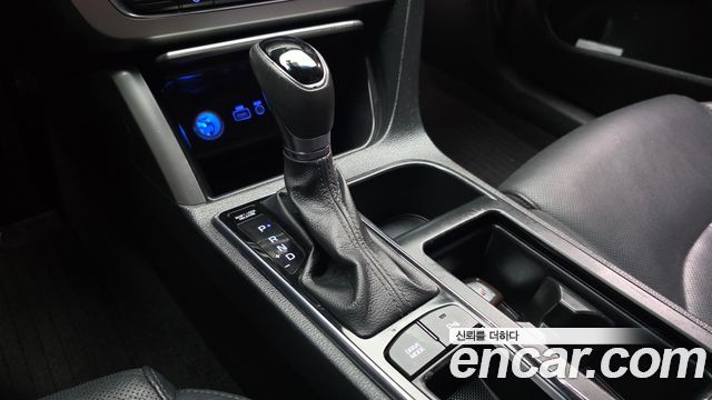 Hyundai Sonata 2016 — photo 9
