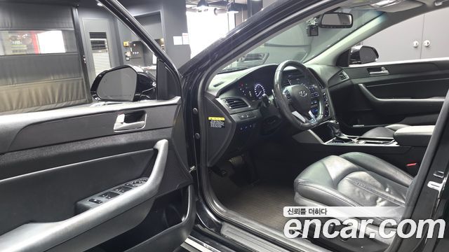 Hyundai Sonata 2016 — photo 10