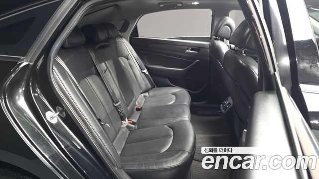 Hyundai Sonata 2016 — photo 12