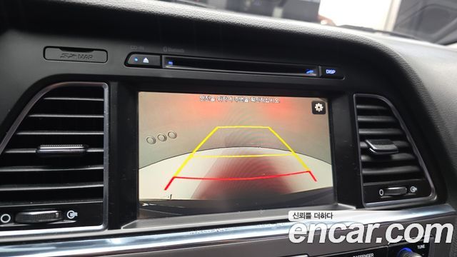 Hyundai Sonata 2016 — photo 15