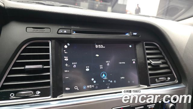 Hyundai Sonata 2016 — photo 16