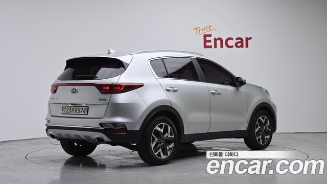Kia Sportage 2020 — photo 2