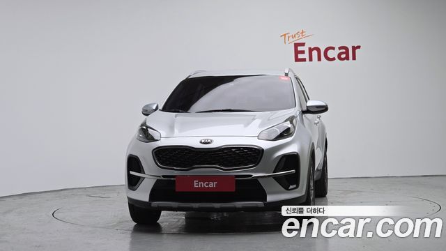 Kia Sportage 2020 — photo 3