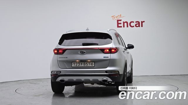 Kia Sportage 2020 — photo 4