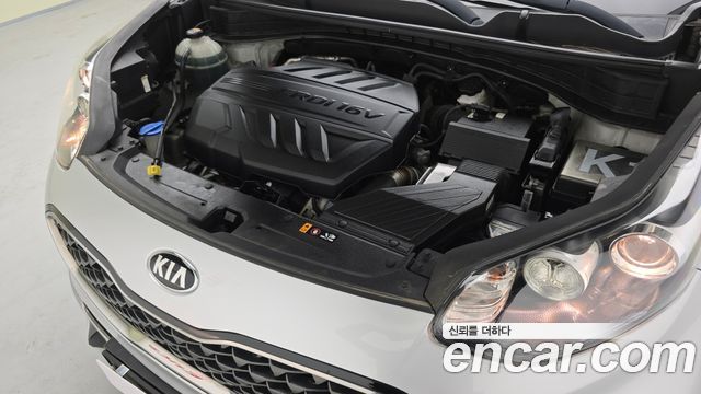 Kia Sportage 2020 — photo 6