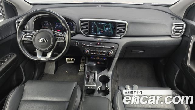 Kia Sportage 2020 — photo 7