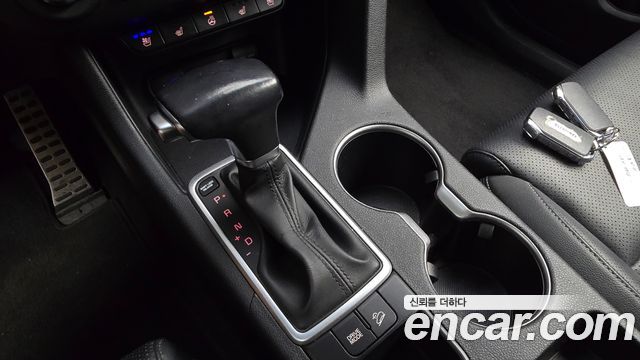 Kia Sportage 2020 — photo 9