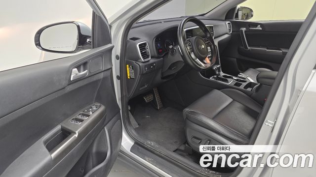 Kia Sportage 2020 — photo 10