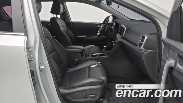 Kia Sportage 2020 — photo 11