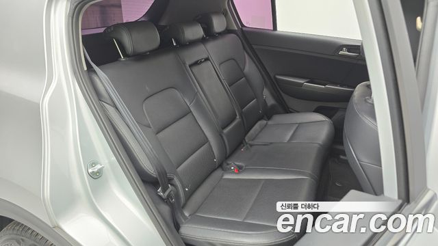 Kia Sportage 2020 — photo 12