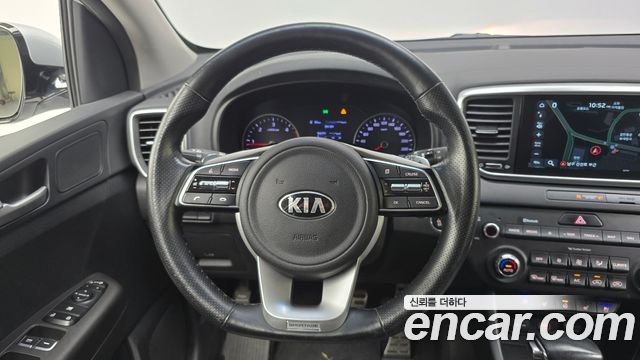 Kia Sportage 2020 — photo 13