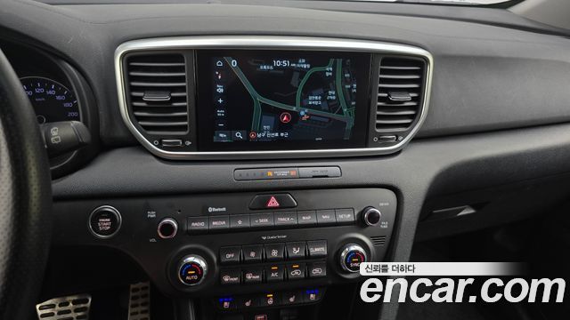 Kia Sportage 2020 — photo 14