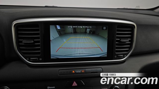 Kia Sportage 2020 — photo 16