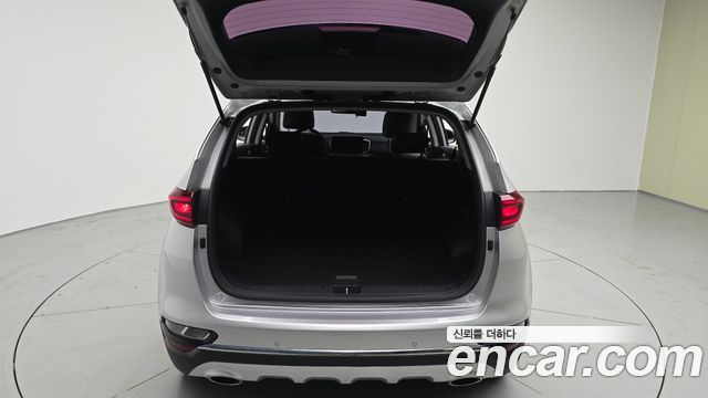 Kia Sportage 2020 — photo 20