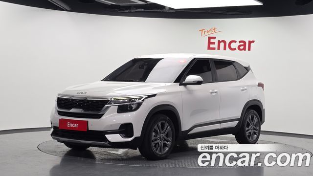Kia Seltos 2023 — photo 1