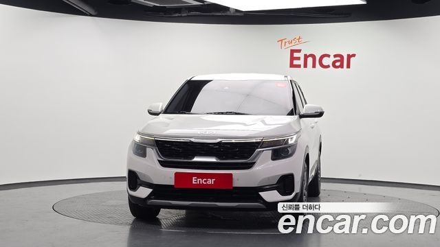 Kia Seltos 2023 — photo 3