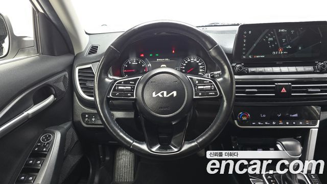 Kia Seltos 2023 — photo 19