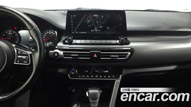 Kia Seltos 2023 — photo 20