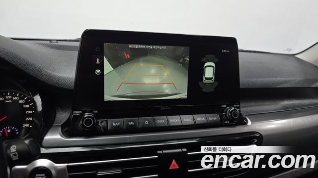 Kia Seltos 2023 — photo 21