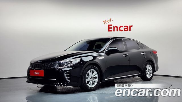 Kia K5 2017 — photo 1