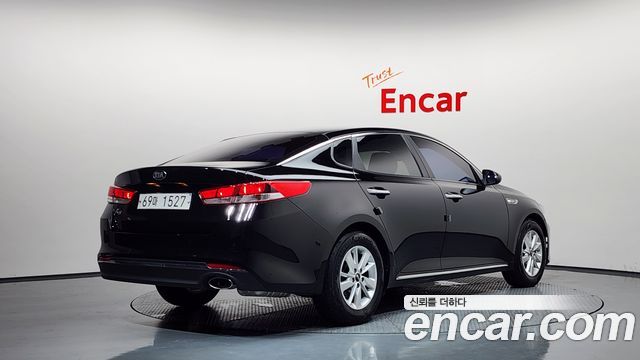 Kia K5 2017 — photo 2