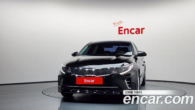 Kia K5 2017 — photo 3