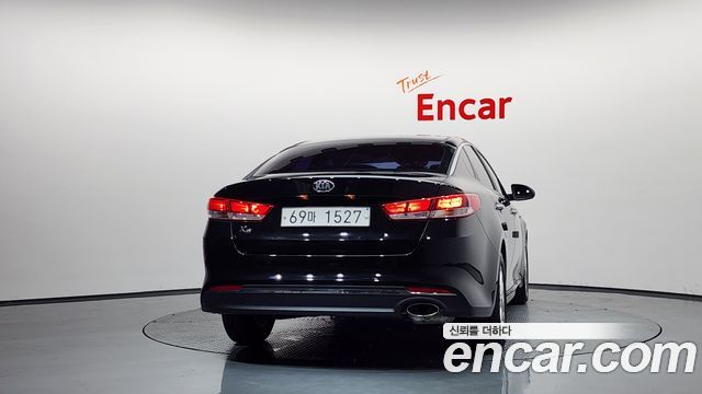 Kia K5 2017 — photo 4