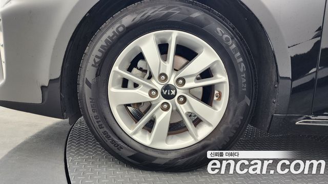 Kia K5 2017 — photo 5