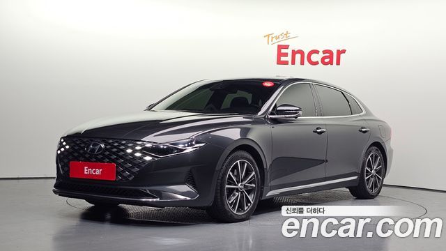 Hyundai Grandeur 2020 — photo 1