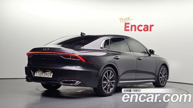 Hyundai Grandeur 2020 — photo 2