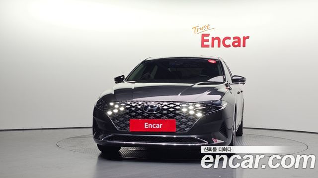 Hyundai Grandeur 2020 — photo 3