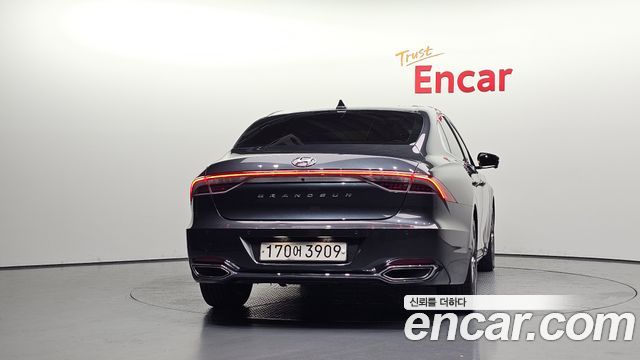 Hyundai Grandeur 2020 — photo 4