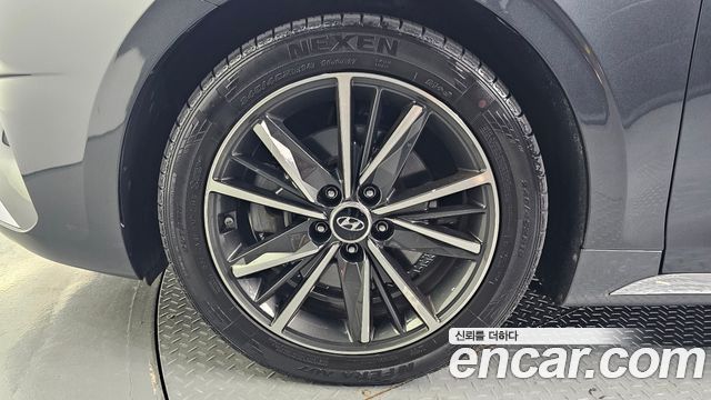 Hyundai Grandeur 2020 — photo 5