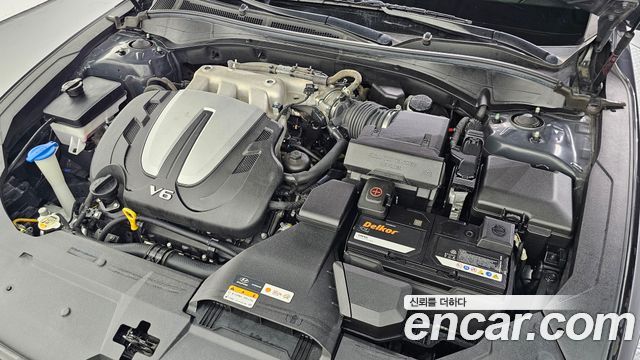 Hyundai Grandeur 2020 — photo 6