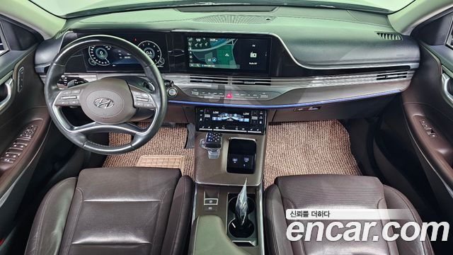 Hyundai Grandeur 2020 — photo 7