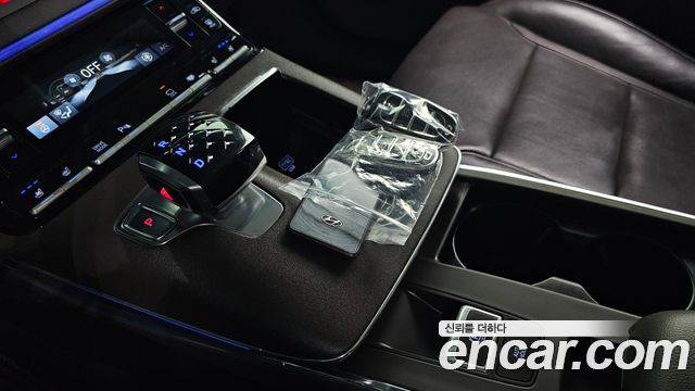 Hyundai Grandeur 2020 — photo 9