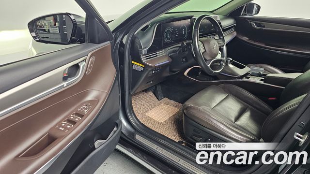 Hyundai Grandeur 2020 — photo 10