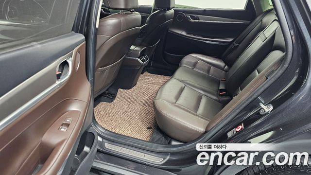 Hyundai Grandeur 2020 — photo 11