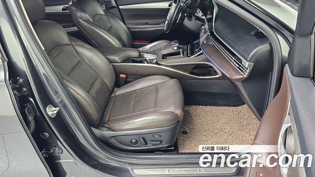 Hyundai Grandeur 2020 — photo 12