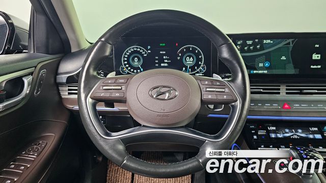 Hyundai Grandeur 2020 — photo 13