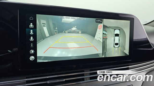 Hyundai Grandeur 2020 — photo 14
