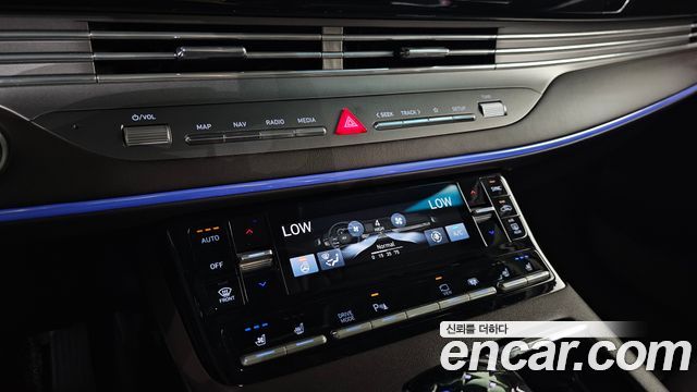 Hyundai Grandeur 2020 — photo 15
