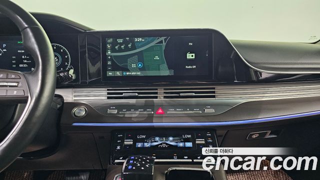 Hyundai Grandeur 2020 — photo 18