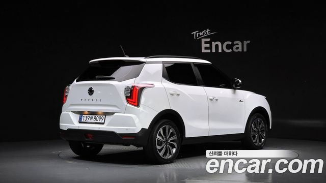 KG Mobility TIBOLI 2021 — photo 2
