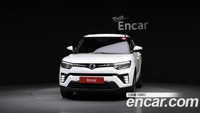 KG Mobility TIBOLI 2021 — photo 3