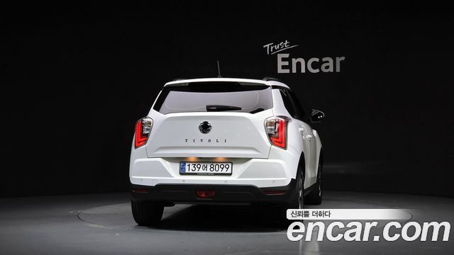KG Mobility TIBOLI 2021 — photo 4